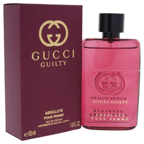 gucci guilty absolute eau de parfum spray|gucci guilty absolute perfume shop.